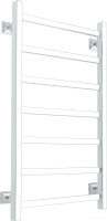 Полотенцесушитель Ростела Экспи Квадро V30 1/2&quot; 7 перекладин 50x80 см (белый)