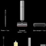 Вертикальный моющий пылесос Dreame T16 Pro TriForce Wet and Dry Vacuum HHR32E (евровилка)