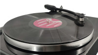 Виниловый проигрыватель Music Public Kingdom TT50AT
