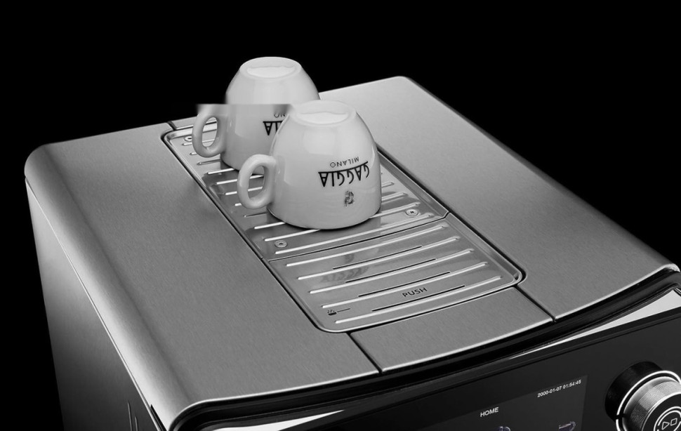 Кофемашина Gaggia Accademia Inox 9782/01