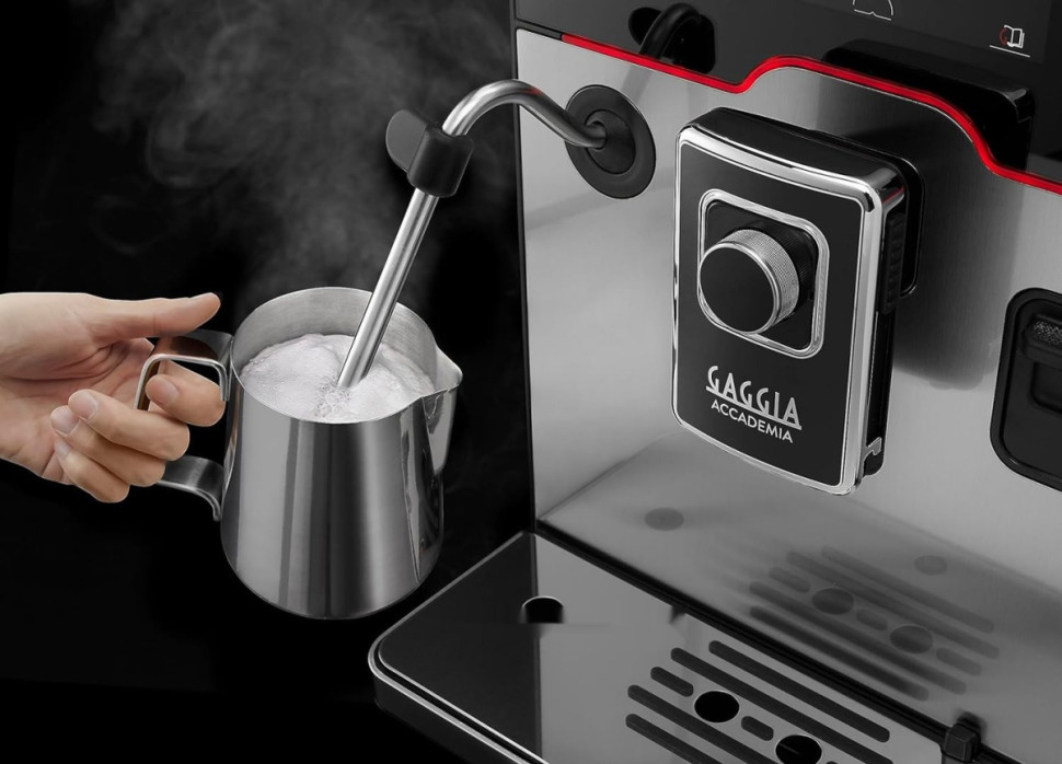 Кофемашина Gaggia Accademia Inox 9782/01