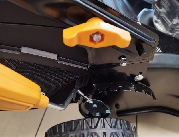 Газонокосилка RATO RMS46Q-V170