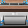Вытяжка HAIER HVX-BI662X