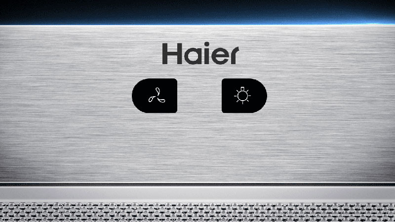 Вытяжка HAIER HVX-BI662X