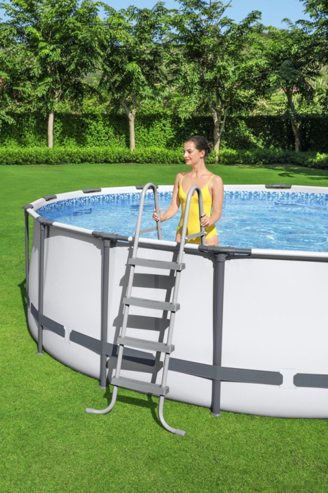 Бассейн Bestway Steel Pro Max 5612X (427x122)