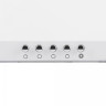 Вытяжка Krona Bella 600 White Push Button