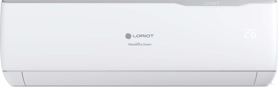 Кондиционер Loriot Residence Smart LAC-24AJ