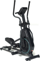 Эллиптический тренажер Calviano Extra (черный)