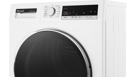 Сушильная машина Weissgauff WD 5697 D Condenser