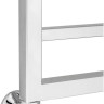 Полотенцесушитель Zorg ZR ST Saba 80x50 3/4"