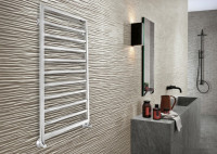 Полотенцесушитель Zorg ZR ST Saba 80x50 3/4"