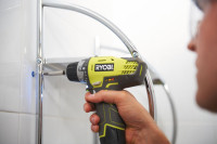Дрель-шуруповерт Ryobi R12DDLL13S
