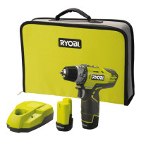 Дрель-шуруповерт Ryobi R12DDLL13S