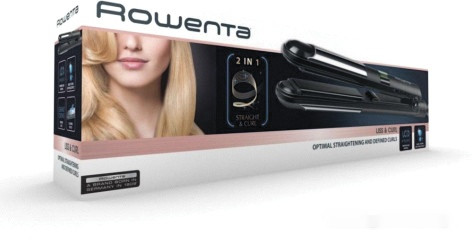 Выпрямитель Rowenta Liss&Curl SF4216F0