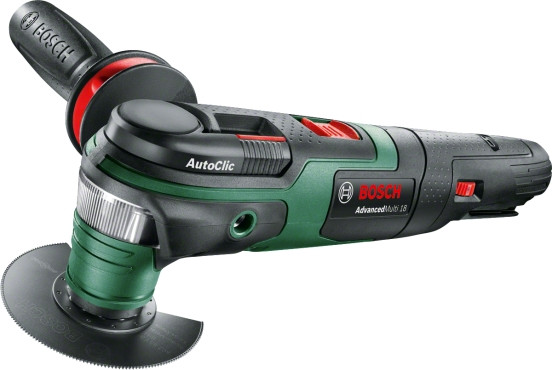 Шлифовальная машина Bosch AdvancedMulti 18