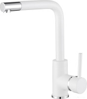 Смеситель AquaSanita Forte 5553 710 белый