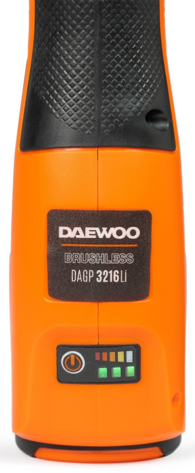 Секатор Daewoo Power DAGP 3216Li SET (с 1-им АКБ)