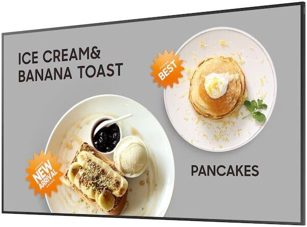 Информационная панель Samsung QM32C LH32QMCEBGCXCI