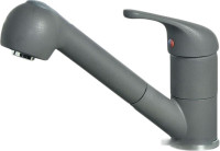 Смеситель Elleci Venere M73 Titanium