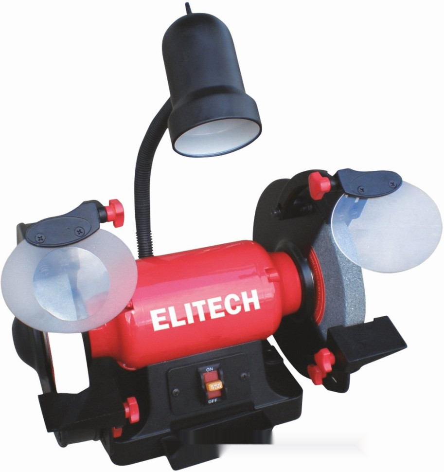 Заточный станок Elitech СТ 6020С