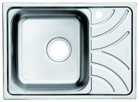 Кухонная мойка IDDIS Arro ARR60SLi77 (чаша слева)