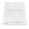 Варочная панель Maunfeld CVI292S2FWH