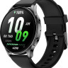 Умные часы Amazfit POP 3R (черный, с силиконовым ремешком)