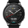 Умные часы Amazfit POP 3R (черный, с силиконовым ремешком)