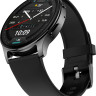 Умные часы Amazfit POP 3R (черный, с силиконовым ремешком)