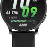 Умные часы Amazfit POP 3R (черный, с силиконовым ремешком)