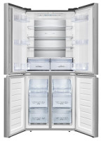 Четырёхдверный холодильник Hisense RQ-563N4GW1
