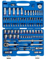 Набор ручного инструмента King Tony 7596MR