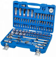 Набор ручного инструмента King Tony 7596MR