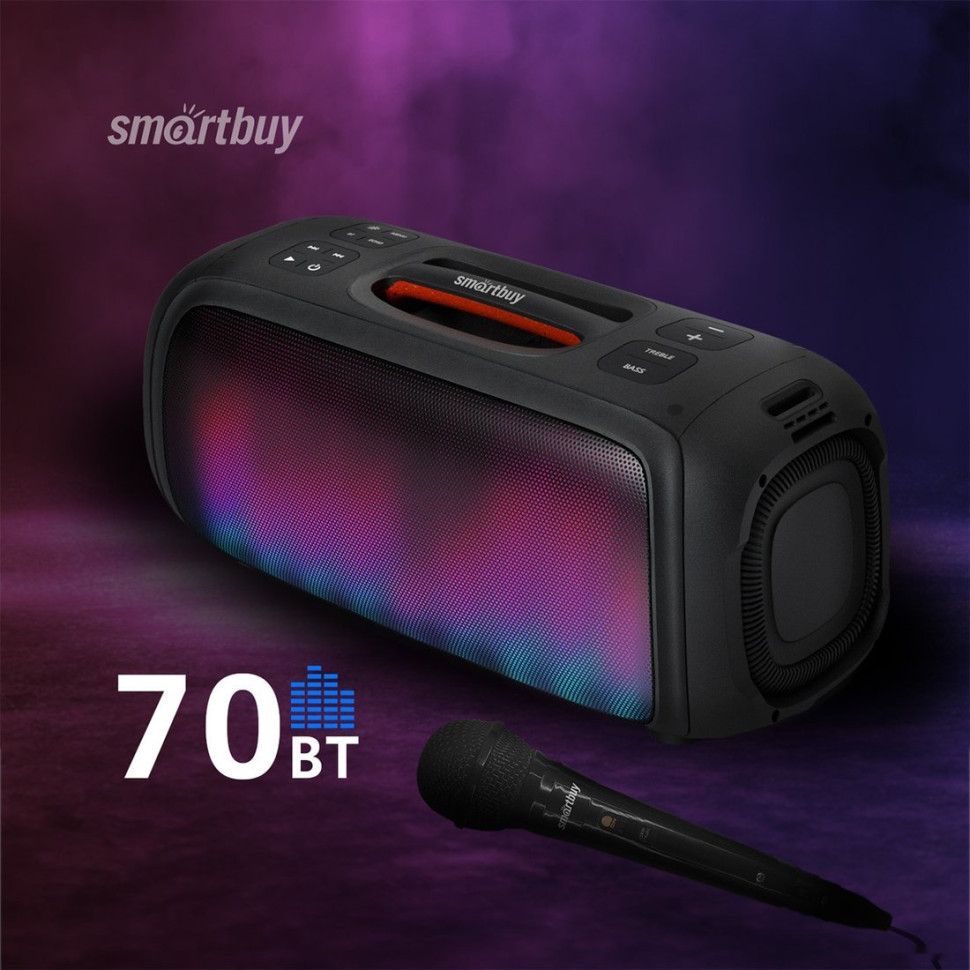 Портативная акустика SmartBuy Evolution 2 SBS-5560
