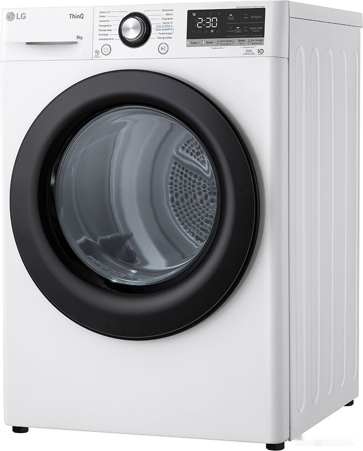 Сушильная машина LG DC90V3V6W