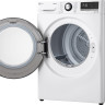 Сушильная машина LG DC90V3V6W