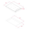 Варочная панель Teka IZC 32310 MSP BLACK 112520014