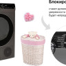 Сушильная машина Weissgauff WD 599 DC Inverter Heat Pump Silver