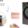 Сушильная машина Weissgauff WD 599 DC Inverter Heat Pump Silver