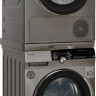 Сушильная машина Weissgauff WD 599 DC Inverter Heat Pump Silver
