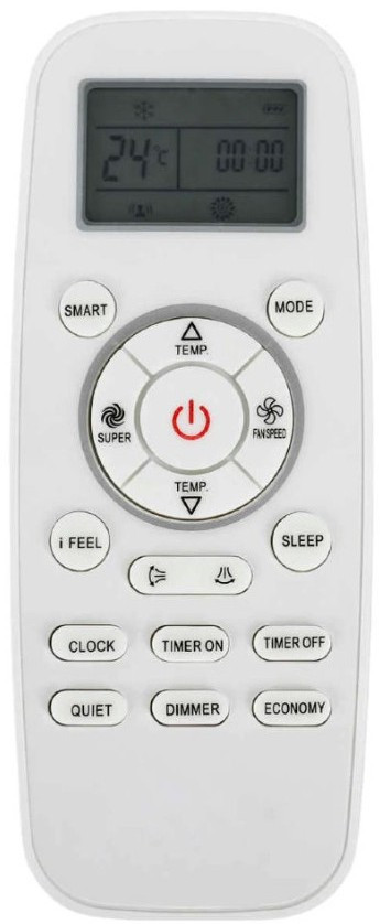 Сплит-система Hisense Neo Premium Classic A Upgrade AS-10HW4SYDTG5