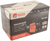 Сварочный инвертор Edon TB-250D