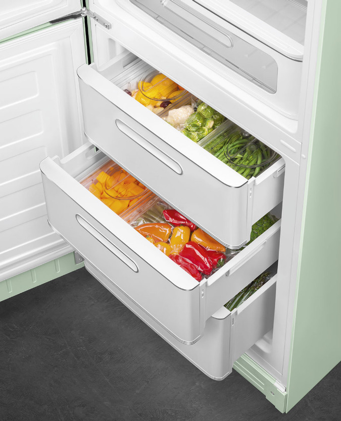 Холодильник Smeg FAB32LPG5