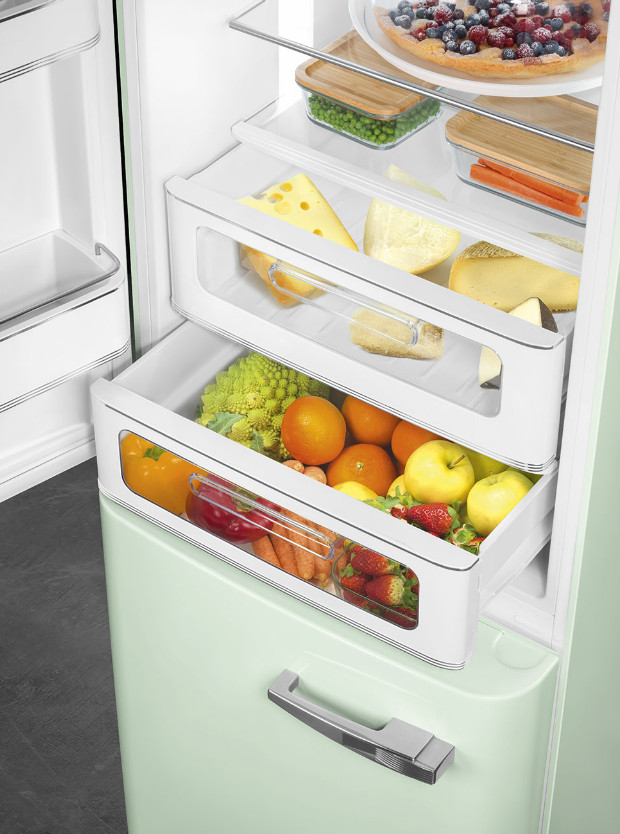 Холодильник Smeg FAB32LPG5