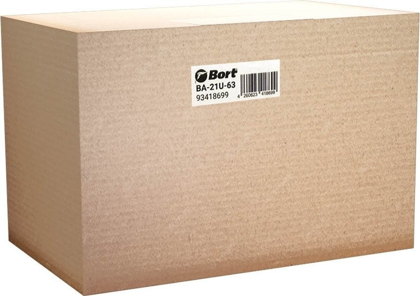 Аккумулятор для инструмента BORT BA-21U-63 93418699 (18В/6 Ah)