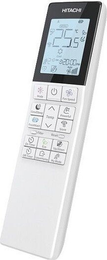 Кондиционер Hitachi Shiratama RAK-DJ35RHAE/RAC-DJ35WHAE