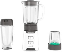 Блендер Moulinex LM16L110 (белый)