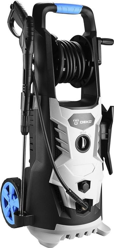 Мойка высокого давления Deko DKCW235 083-2029