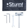Триммер бензиновый Sturm! BT9552