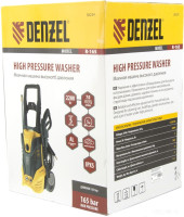 Мойка высокого давления Denzel R-165
